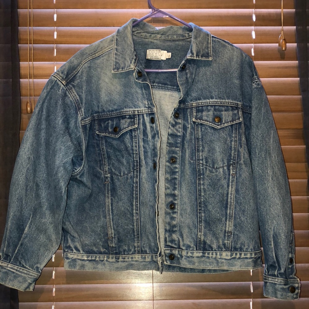 Vintage Calvin Klein Jacket
